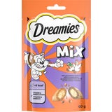 Dreamies Katzensnacks Mix mit Huhn & Ente
