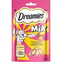 Dreamies Katzensnacks Mix mit Käse & Rind - 60 g