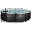 EXIT Toys Frame Pool Ø 488 x 122 cm