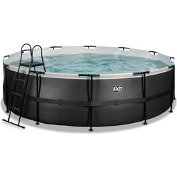 EXIT Toys Frame Pool Ø 488 x 122 cm