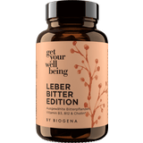 get your wellbeing by BIOGENA Leber Aktiv Edition