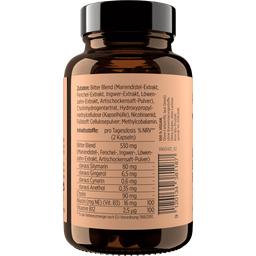 get your wellbeing by BIOGENA Leber Aktiv Edition