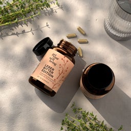 get your wellbeing by BIOGENA Leber Aktiv Edition