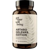 get your wellbeing by BIOGENA Arthro Gelenks Edition