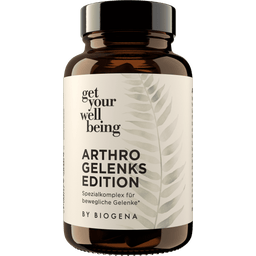 get your wellbeing by BIOGENA Arthro Gelenks Edition