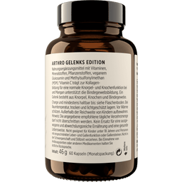 get your wellbeing by BIOGENA Arthro Gelenks Edition
