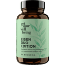 get your wellbeing by BIOGENA Eisen Duo Edition