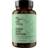 get your wellbeing by BIOGENA Eisen Duo Edition