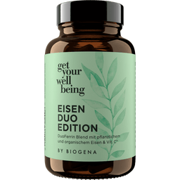 get your wellbeing by BIOGENA Eisen Duo Edition