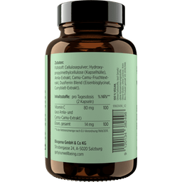 get your wellbeing by BIOGENA Eisen Duo Edition
