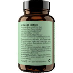 get your wellbeing by BIOGENA Eisen Duo Edition