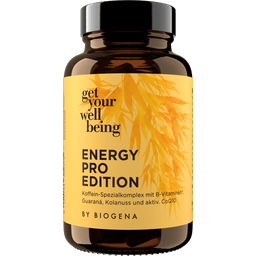 get your wellbeing by BIOGENA Energy Pro Edition