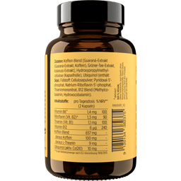 get your wellbeing by BIOGENA Energy Pro Edition