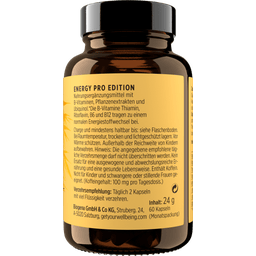 get your wellbeing by BIOGENA Energy Pro Edition
