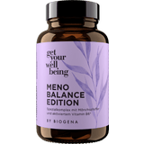 get your wellbeing by BIOGENA Meno Balance Edition