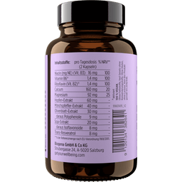 get your wellbeing by BIOGENA Meno Balance Edition