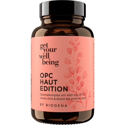 get your wellbeing by BIOGENA OPC Haut Edition