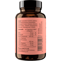 get your wellbeing by BIOGENA OPC Haut Edition