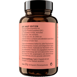 get your wellbeing by BIOGENA OPC Haut Edition