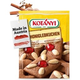 KOTÁNYI Honiglebkuchen - 31 g