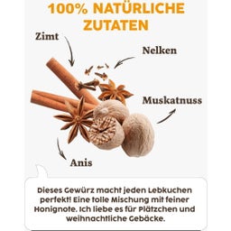 KOTÁNYI Honiglebkuchen - 31 g