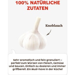 KOTÁNYI Knoblauch granuliert - 70 g