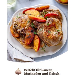 KOTÁNYI Knoblauch granuliert - 70 g