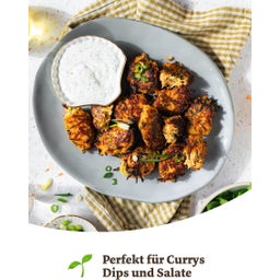 KOTÁNYI Korianderblätter geschnitten - 100 ml