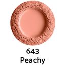 UOGA UOGA Natural Blush Powder with Amber - 643 Peachy