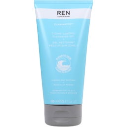 REN Clean Skincare Clarimatte T-Zone Control Cleansing Gel - 150 ml