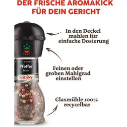 KOTÁNYI Pfeffer bunt - 35 g