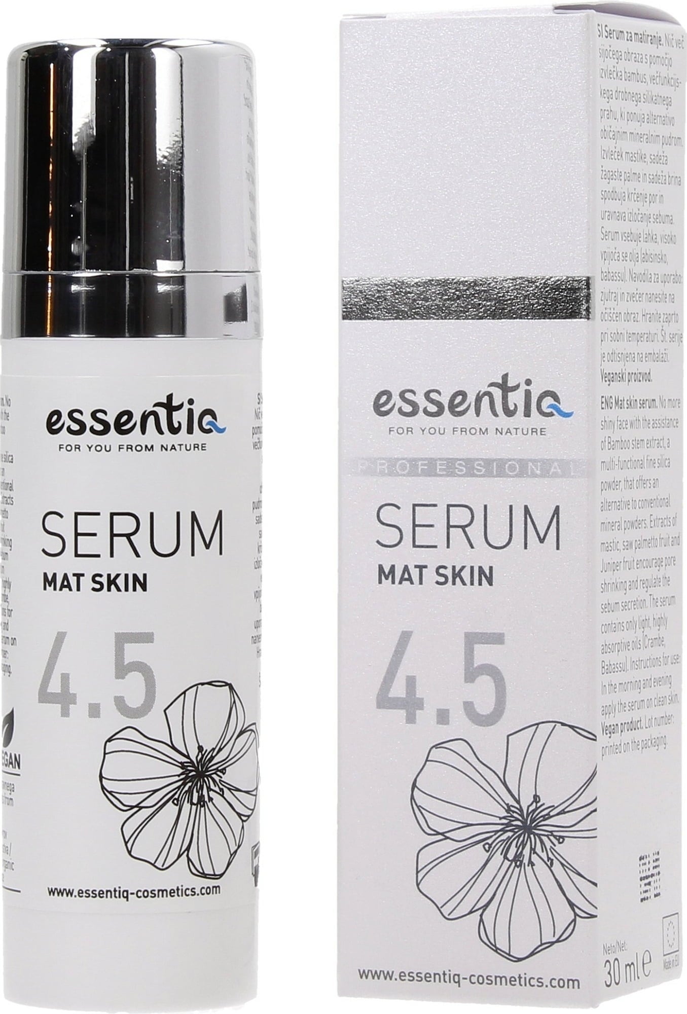 Mat Skin Serum, 30 ml