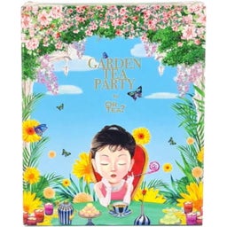 OR TEA? Garden Tea Party - 1 Set