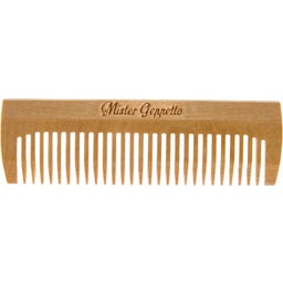 Mister Geppetto Holzkamm - 36x120 mm