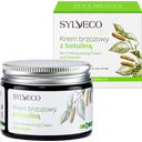 Sylveco Birch Moisturizing Cream with Betulin - 50 ml