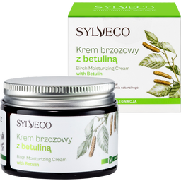 Sylveco Birch Moisturizing Cream with Betulin - 50 ml