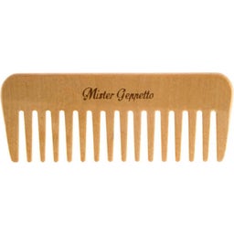 Mister Geppetto Holzkamm - 55x135 mm