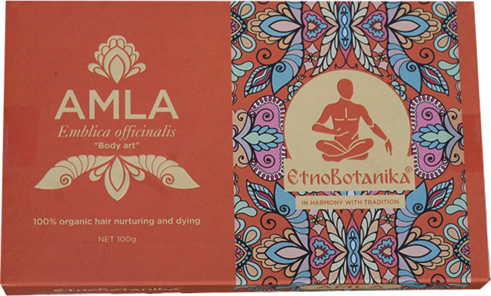Organic Amla, 100 g