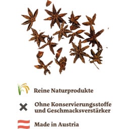 KOTÁNYI Sternanis ganz - 225 ml