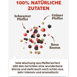 KOTÁNYI Pfeffer bunt ganz - 70 g