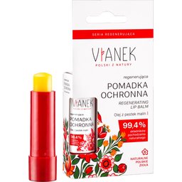 Vianek Regenerating Lip Balm - 4,60 g