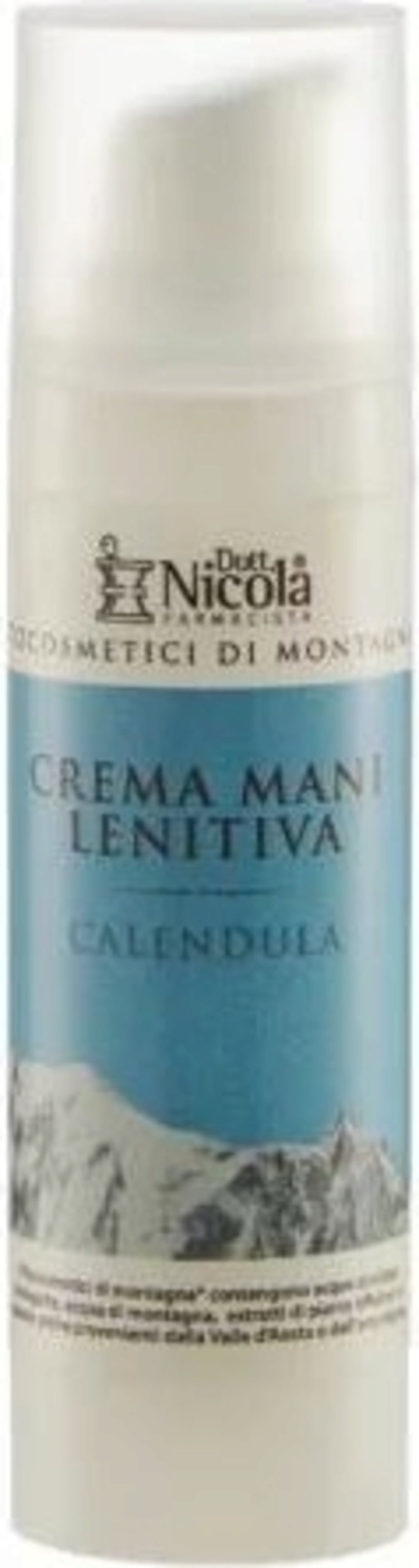 Dott. Nicola Farmacista Handcreme Calendula