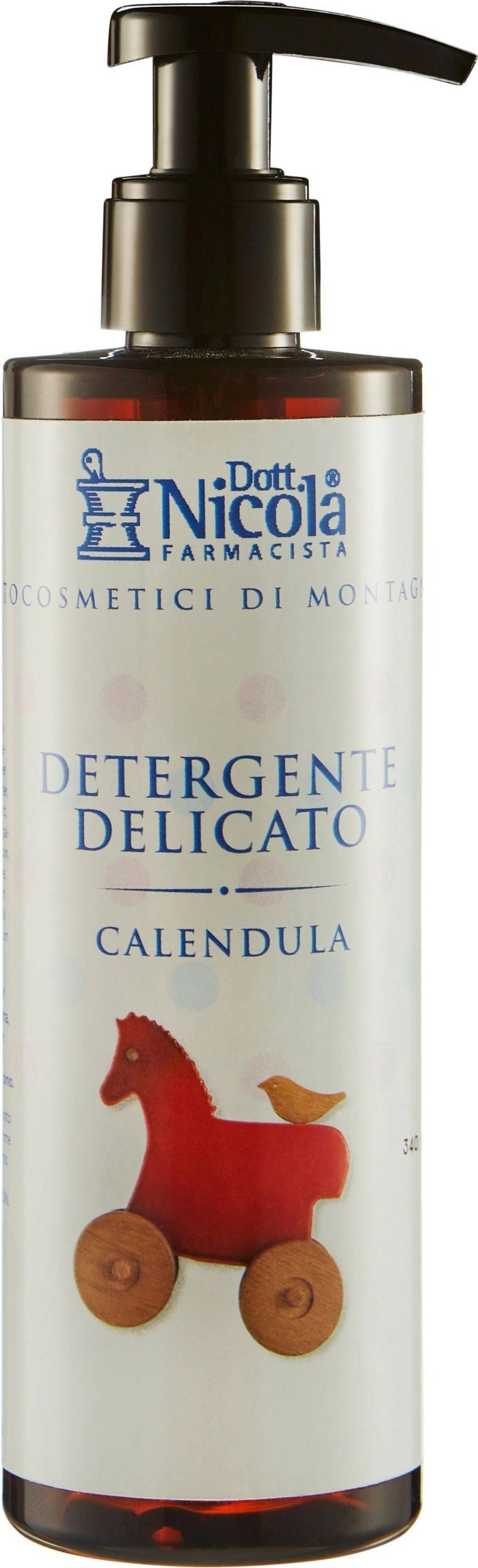 Dott. Nicola Farmacista Mildes Duschgel mit Calendula - 250 ml