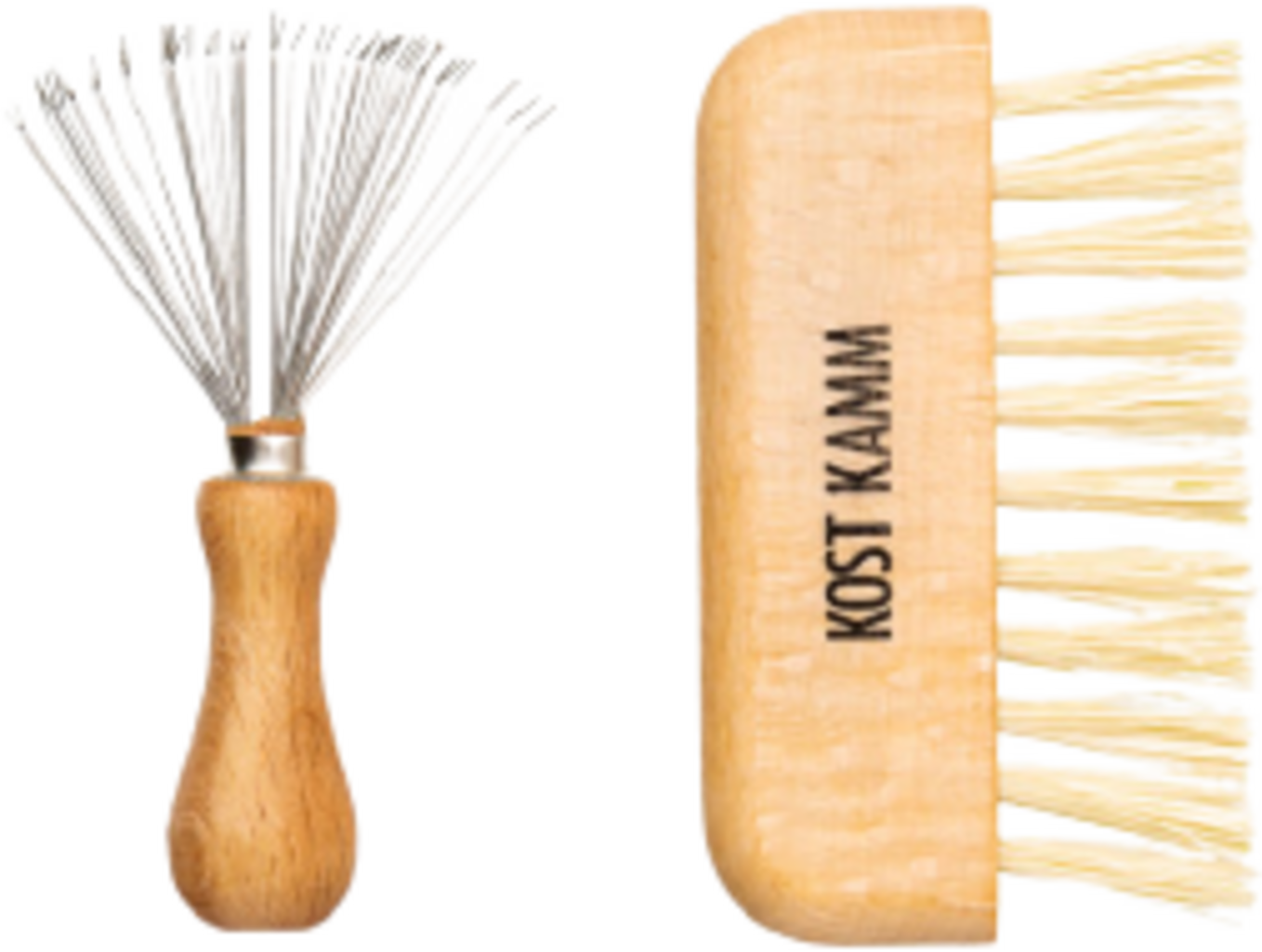 Kamm-& Bürstenreiniger Set