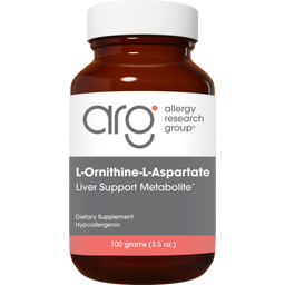 Allergy Research L-Ornithine-L-Aspartate - 100 g