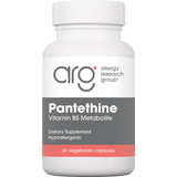 Allergy Research Pantethine