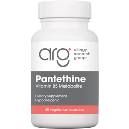 Allergy Research Pantethine - 60 veg. Kapseln