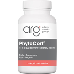 Allergy Research PhytoCort® - 120 veg. Kapseln