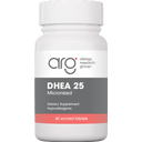 Allergy Research DHEA 25 mg Micronized - 60 Tabletten
