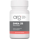 Allergy Research DHEA 25 mg Micronized
